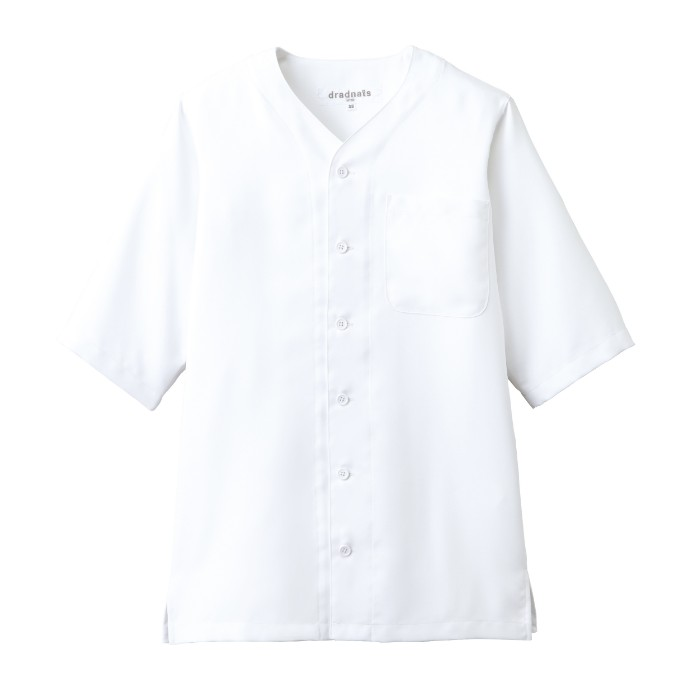 防汚加工のシャツ／アルベ DN-7735